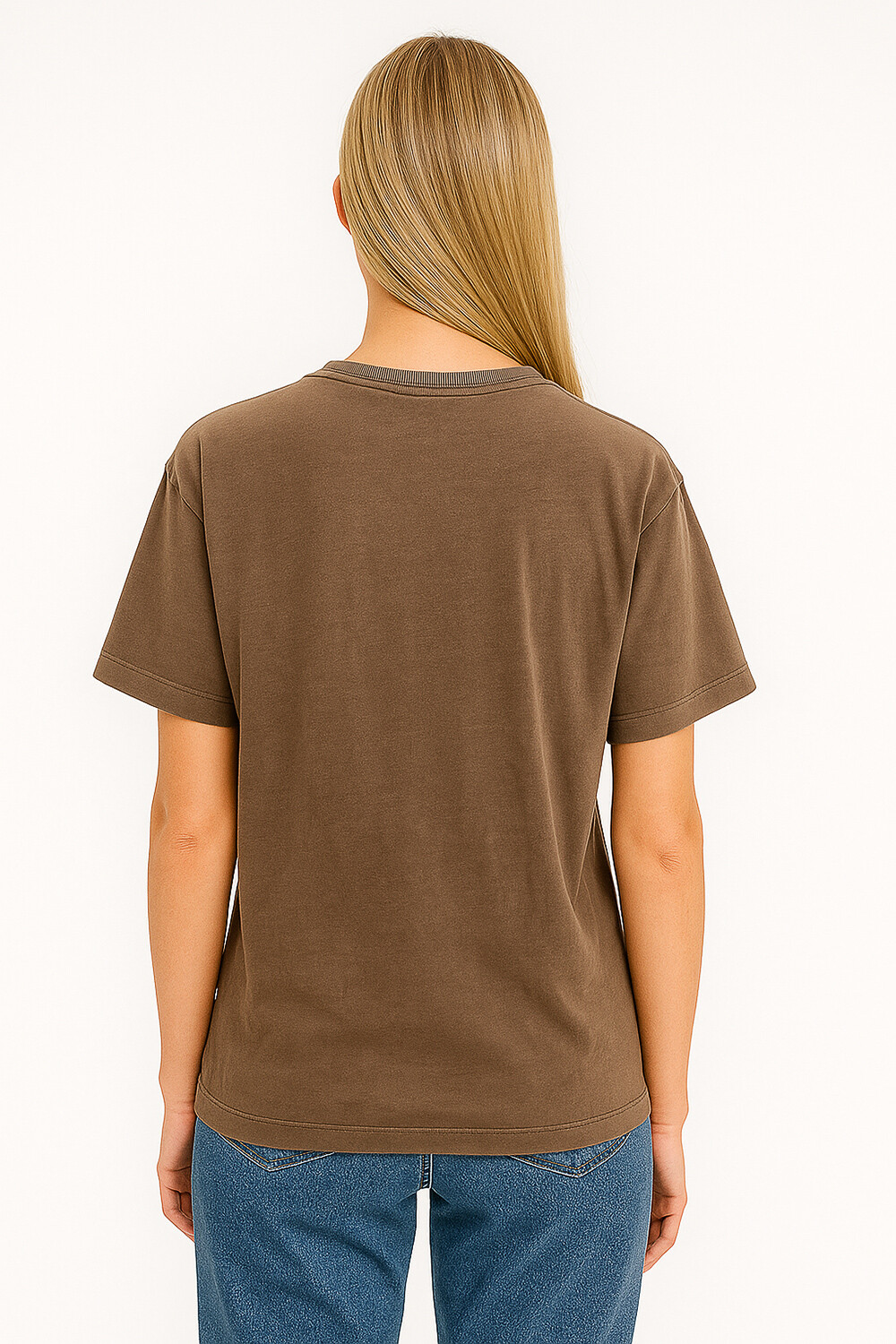 Remera Ralya Taupe / Mink / Vison
