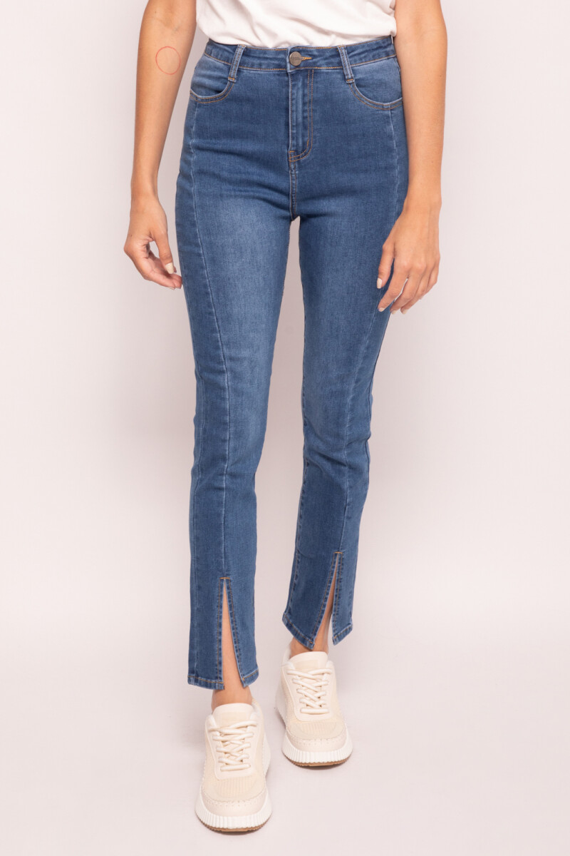JEAN BLOSSOM Azul