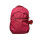 Mochila Delta niña 17" con útiles Magenta