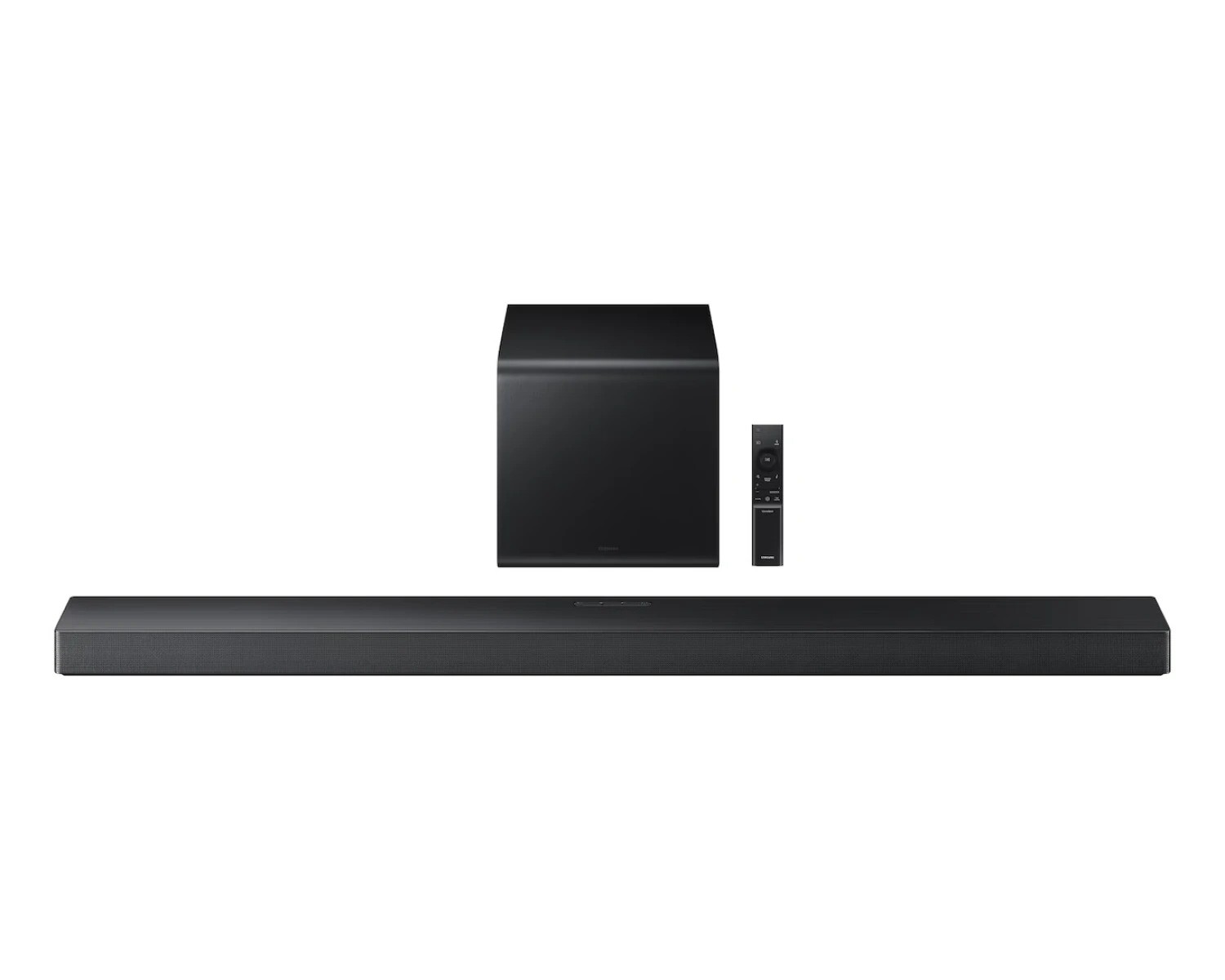 Barra de Sonido 3.1.2 Ch HW-QS700F, Dolby® Atmos Inalámbrico, Q-Symphony (2025) 