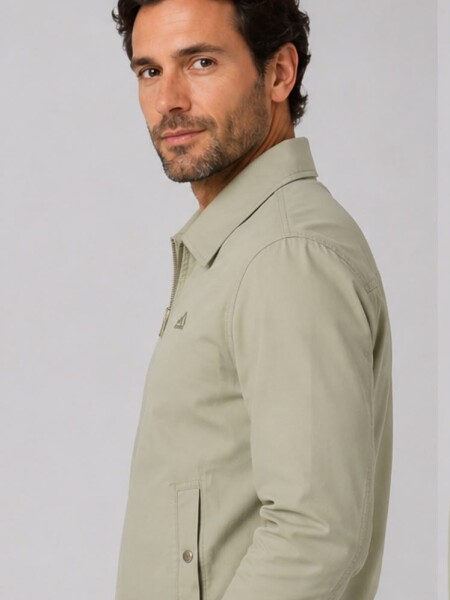 CAMPERA OXX 868 BEIGE