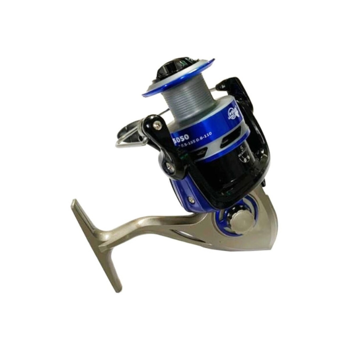 Reel Interfish 5 Rulemanes 135m 0.40mm 