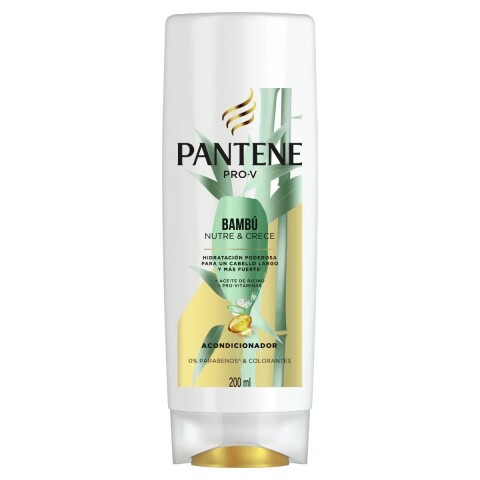 Acondicionador Pantene Pro-V Bambú 200 ml Acondicionador Pantene Pro-V Bambú 200 ml
