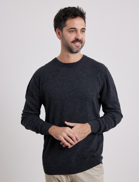 Sweater Negro