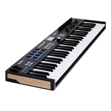 Controlador Midi Arturia Keylab Essential Mk3 61 Teclas Controlador Midi Arturia Keylab Essential Mk3 61 Teclas