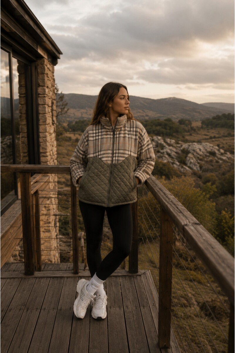 Campera WKND - Verde 