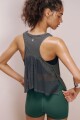 TEMPO FLASH FINISH TANK Gris
