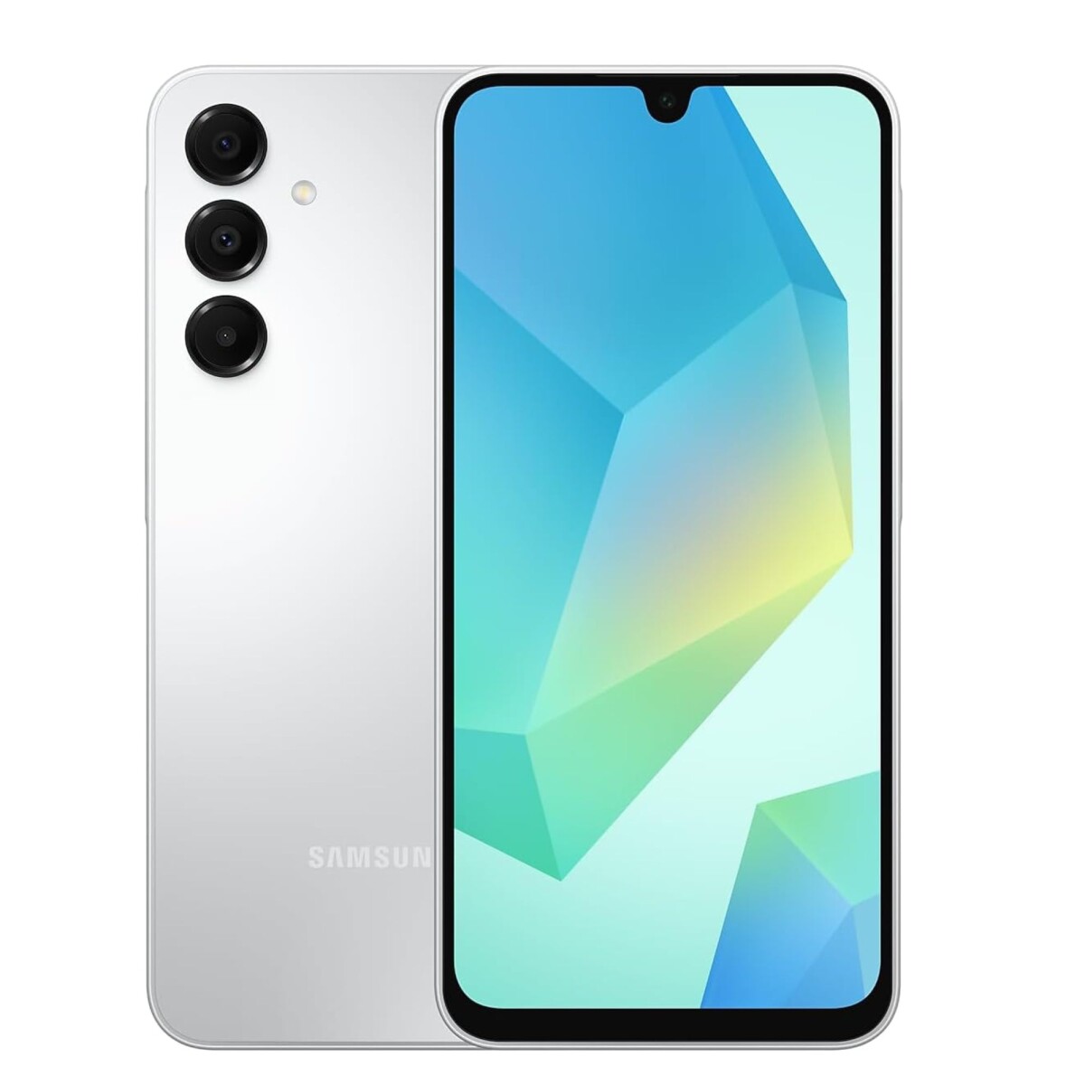 Celular Samsung A16 4GB Ram 128GB - Gris 