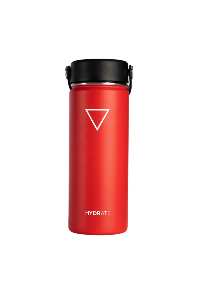 TERMO HYDRATE 530ML ROJO