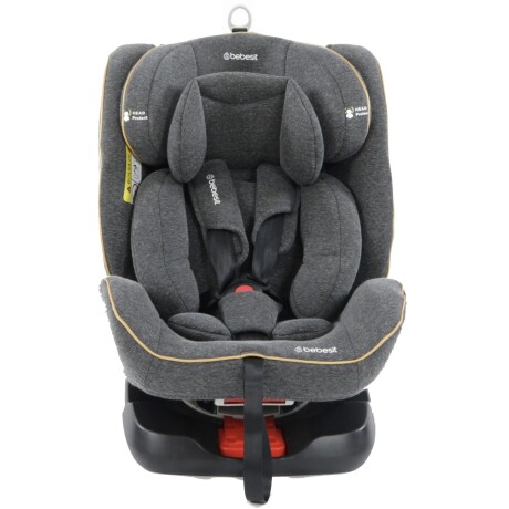 Silla butaca para auto Bebesit Supra Premium con Isofix y Top Tether de 0 a 36kg Silla butaca para auto Bebesit Supra Premium con Isofix y Top Tether de 0 a 36kg