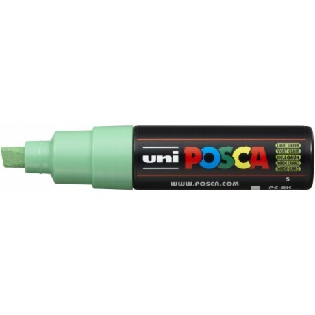 Marcador POSCA PC-8K (Todos los colores) Verde Claro