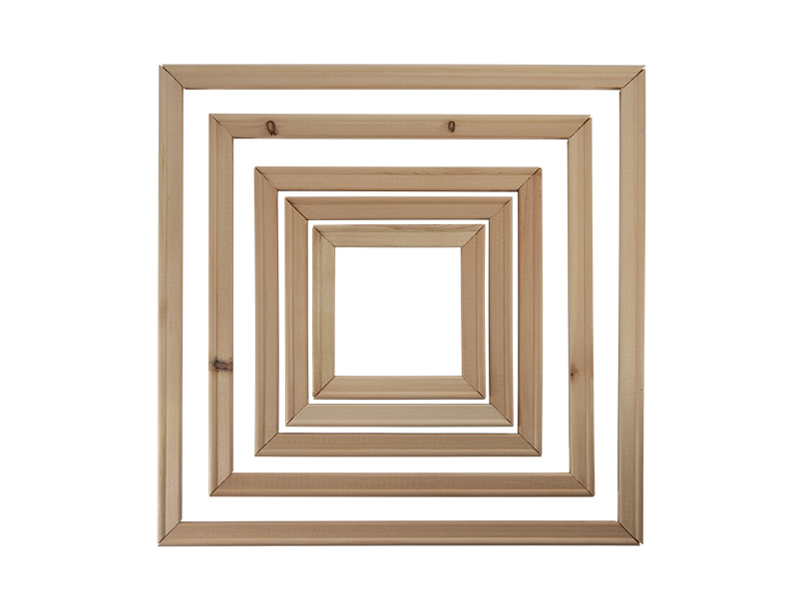 Madera para bastidor - 24 cm x 2 