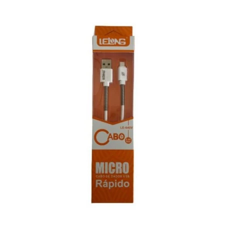CABLE USB SALIDA MICRO USB CARGA RAPIDA CABLE USB SALIDA MICRO USB CARGA RAPIDA