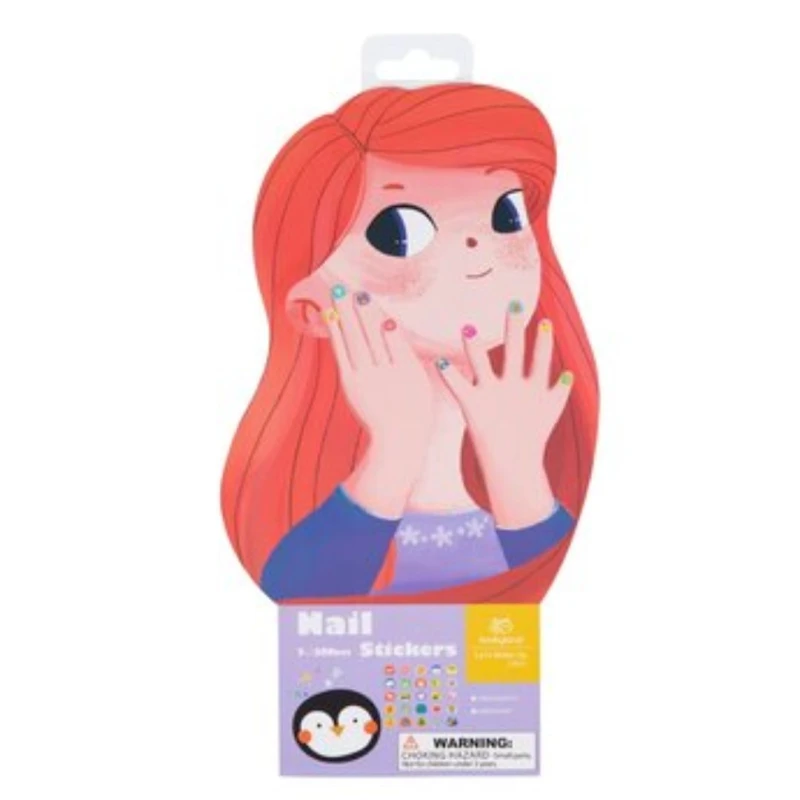 Pegatinas de uñas Pegatinas De Uñas