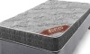 Conjunto Sommier 1 Plaza - Rustico - Espuma D33 Conjunto Sommier 1 Plaza - Rustico - Espuma D33