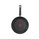 Batería de cocina Tefal | 8 piezas | Antiadherente | Color marrón. Batería de cocina Tefal | 8 piezas | Antiadherente | Color marrón.
