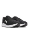 Championes de Hombre Under Armour Negro
