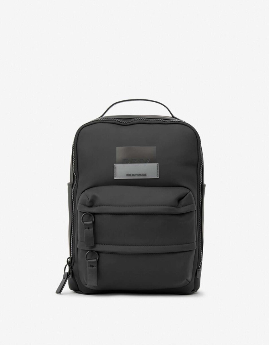 Mochila Urbana Rue Du Voyage - Negro 