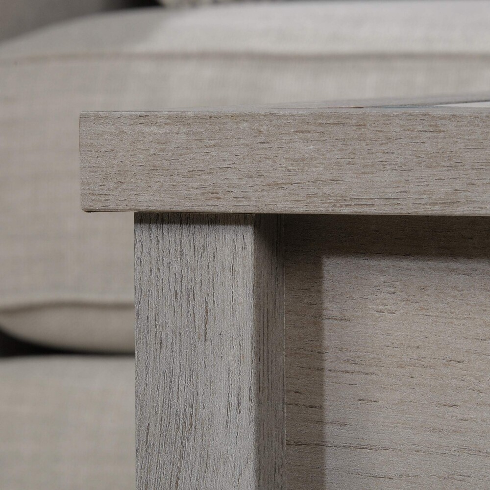 Mesa de centro Articulada - Sauder - Cottage Road Mesa de centro Articulada - Sauder - Cottage Road