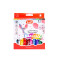 Juegos Didacta Marcadores Pinturones Borrables x10 Multicolor