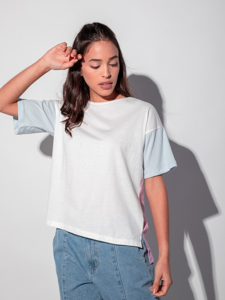 REMERA RAGNAR Blanco
