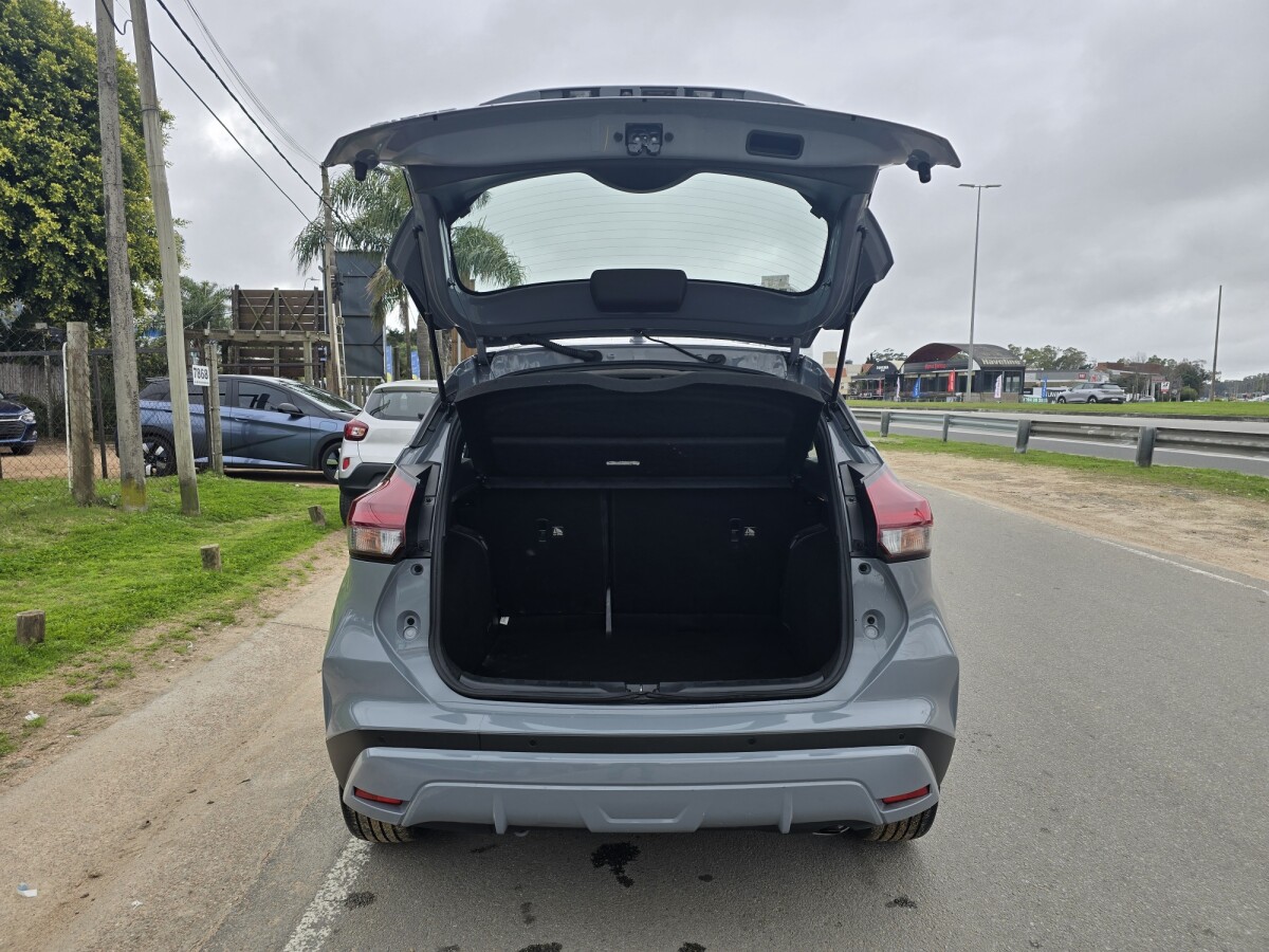 Nissan Kicks 2024 EXCELENTE ESTADO! | Permuta / Financia Nissan Kicks 2024 EXCELENTE ESTADO! | Permuta / Financia