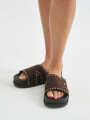 Sandalia Helo Estampado 2