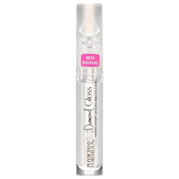 Brillo Labial Mineral Diamonds Cristal Clear – Physicians Brillo Labial Mineral Diamonds Cristal Clear – Physicians