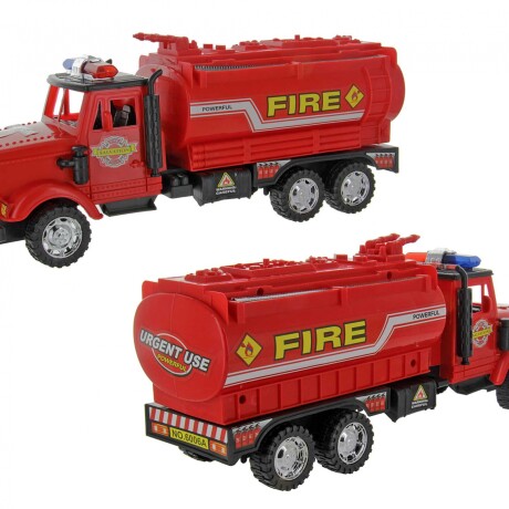 Camion de bomberos. Camion de bomberos.