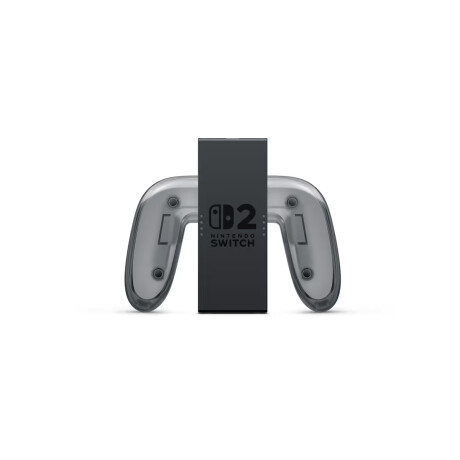 Nintendo Switch 2 Joy-Con Grip de Carga Original Black Nintendo Switch 2 Joy-Con Grip de Carga Original Black