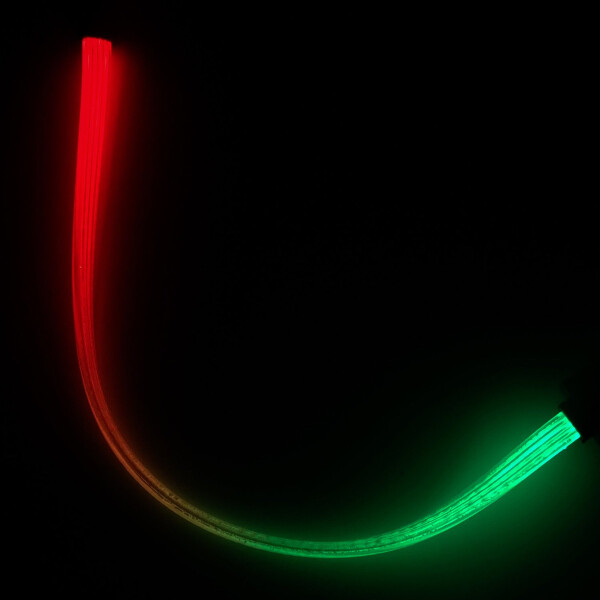 Cable Micro Usb Carga Datos Plano Havit Celular Luz Rgb Cable Micro Usb Carga Datos Plano Havit Celular Luz Rgb