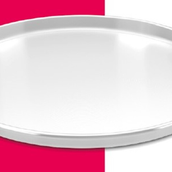 MOLDE PARA PIZZA 35CM GRIS GRIS