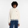 Campera New Balance de Dama - Track Jacket - WJ53505PEF WHITE