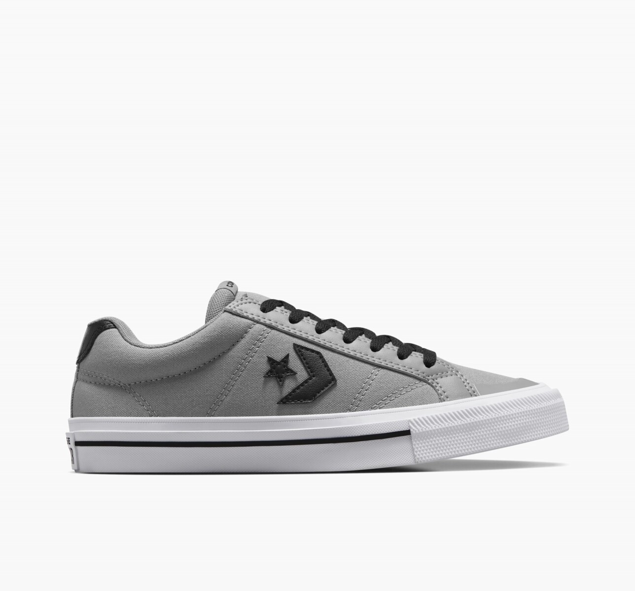 Zapatillas Converse Sport de Caballero - Gris 