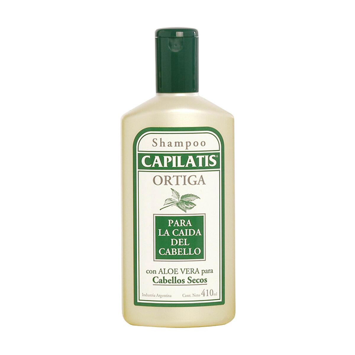 Shampoo Ortiga Capilatis 