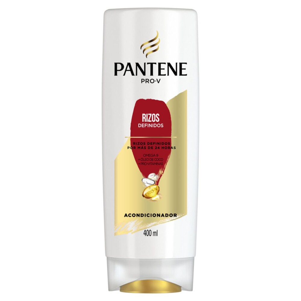 PANTENE RIZOS DEFINIDOS ACO FR. X 400 ML única