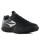 Topper Calzado De Fútbol 5 Championes Niños Original Gris-Negro