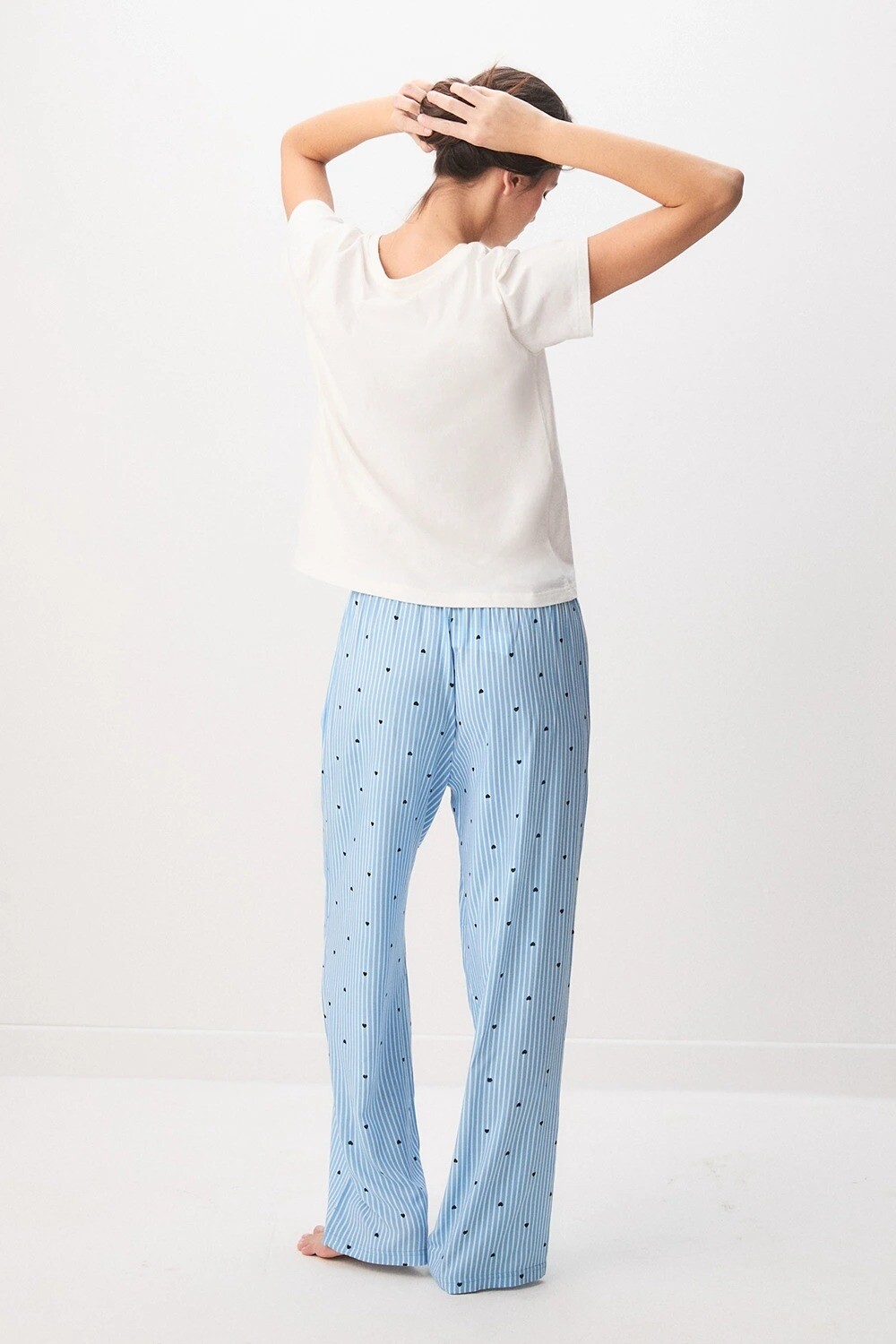PIJAMA MARIETTE Off White