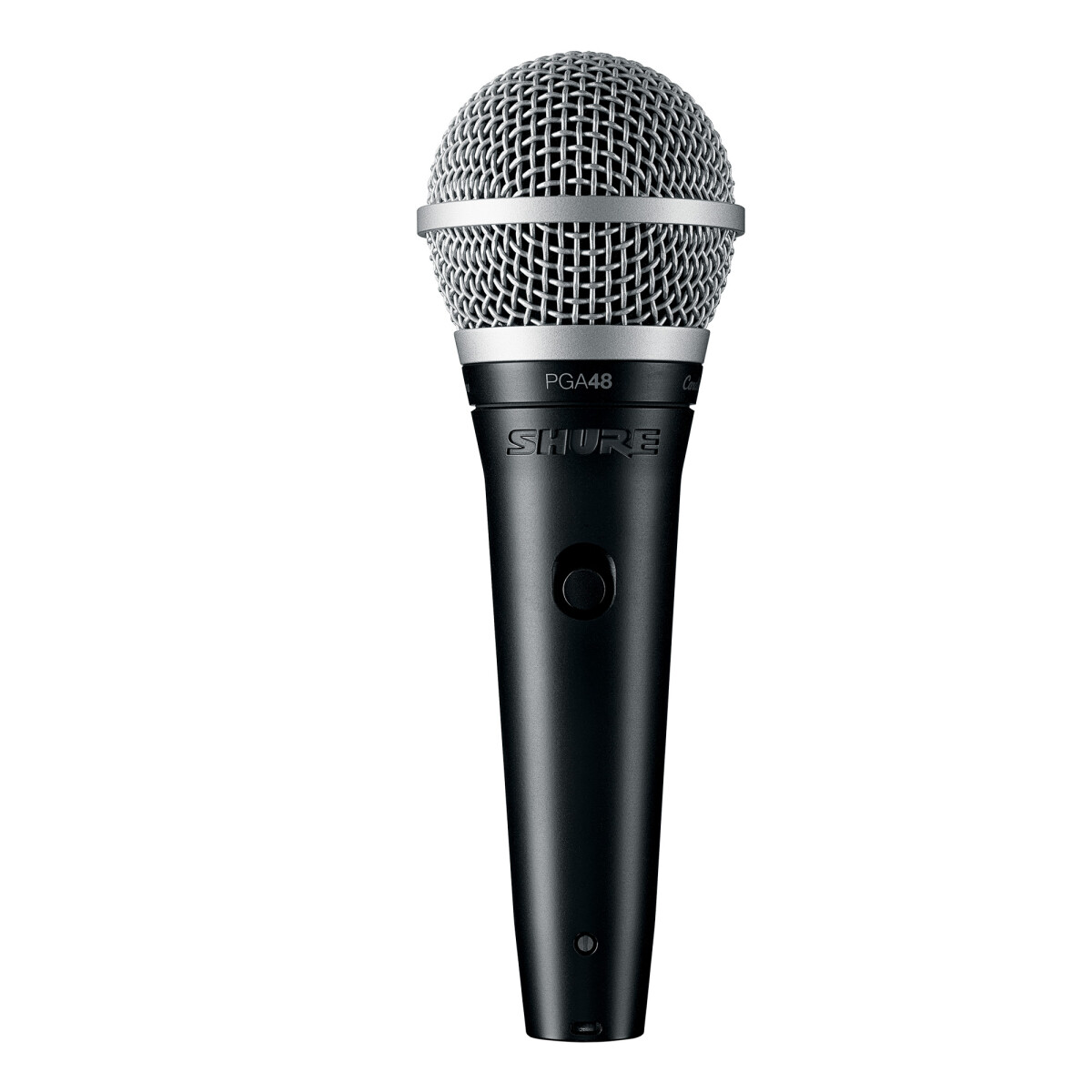 Micrófono Shure Pga48 Dinámico Cardio Vocal 