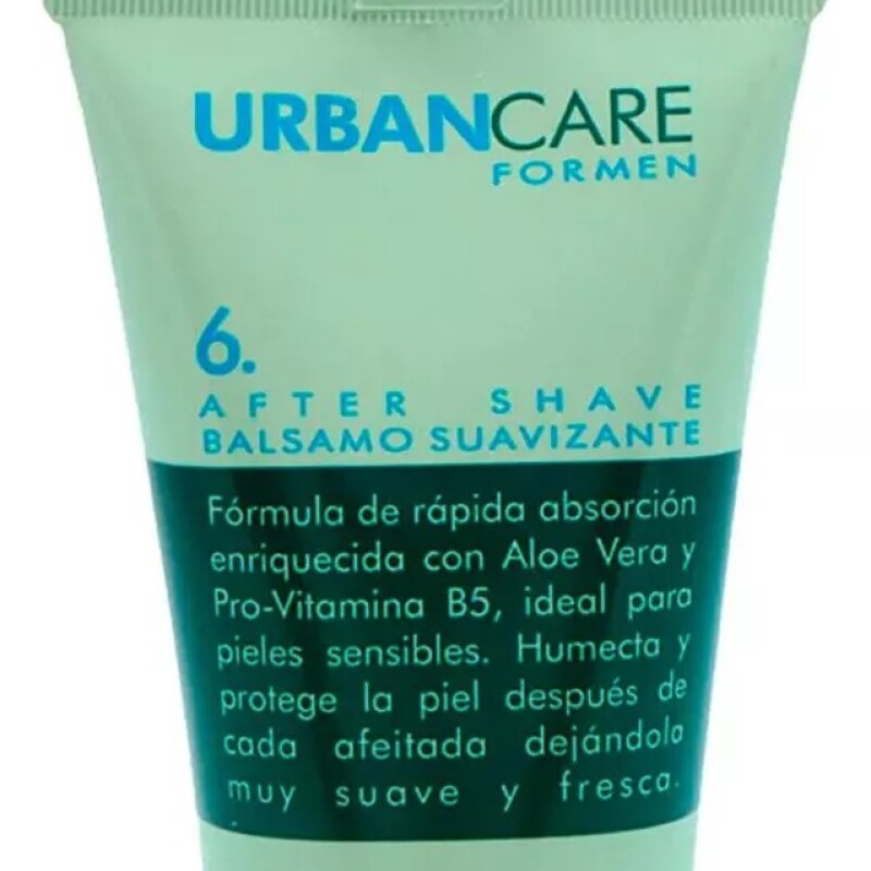 Espuma de Afeitar Urban Care Extreme 149 g + Bálsamo After Shave 100 g Espuma de Afeitar Urban Care Extreme 149 g + Bálsamo After Shave 100 g