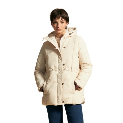 CAMPERA WALLACE S-XL CRUDO