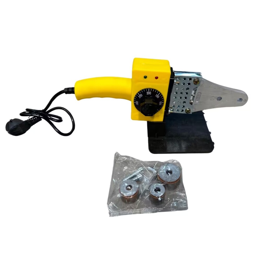 Termofusora 3 pipas 20mm a 32mm Termofusora 3 Pipas 20mm A 32mm