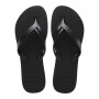 Sandalias Havaianas Elegance FC Mujer Negro