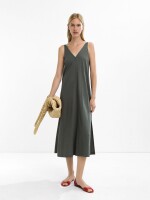 Vestido T Display 1 June caqui