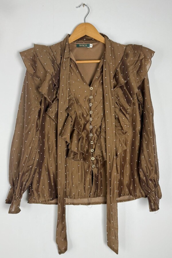 CAMISA TENCEL MOVE CAMISA TENCEL MOVE