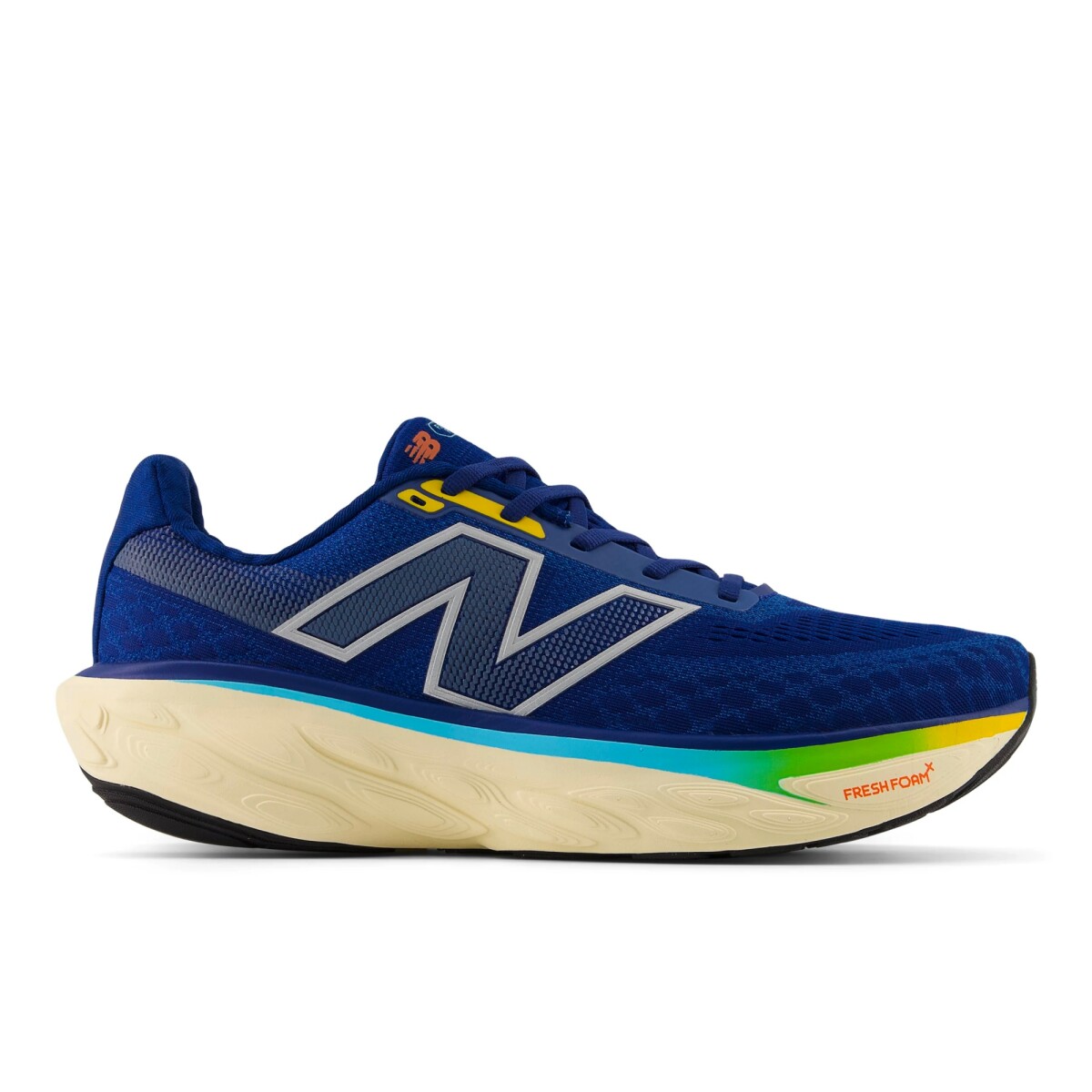 Championes M1080N14 de Hombre - Azul 