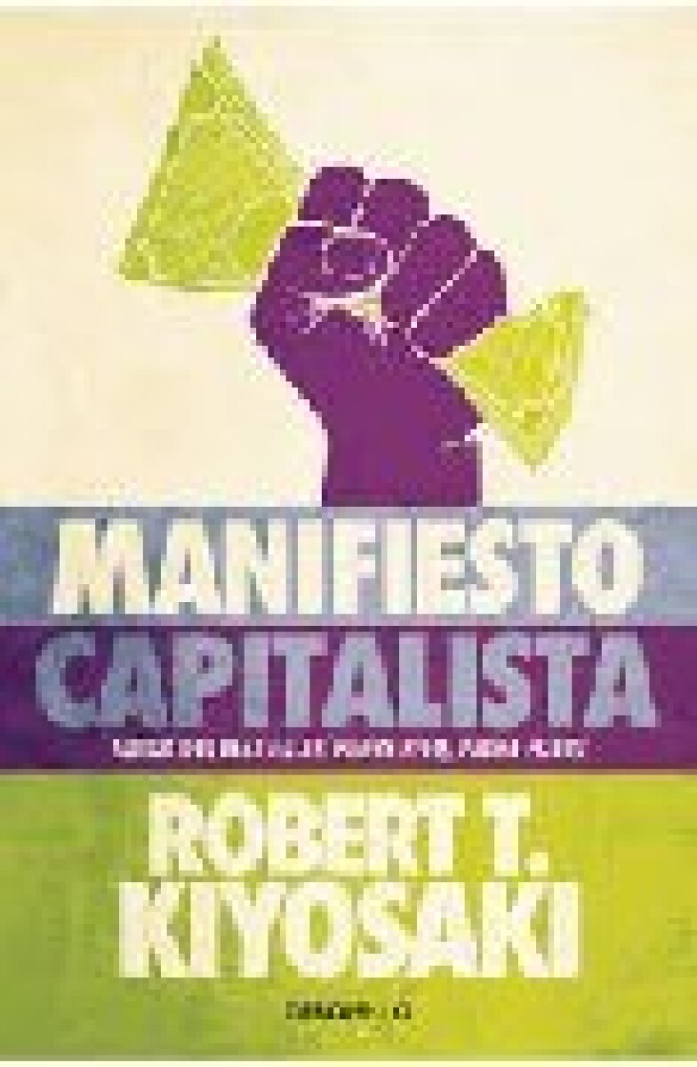 MANIFIESTO CAPITALISTA 