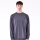 REMERA VELSEN GRIS OSCURO