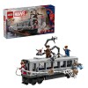 Lego® Marvel Spider-man Vs. Doc Ock: Escena Del Tren Lego® Marvel Spider-man Vs. Doc Ock: Escena Del Tren