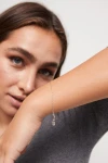 PULSERA CON ESLABONES OBALADOS BAÑADA EN PLATA DE LEY Pulsera